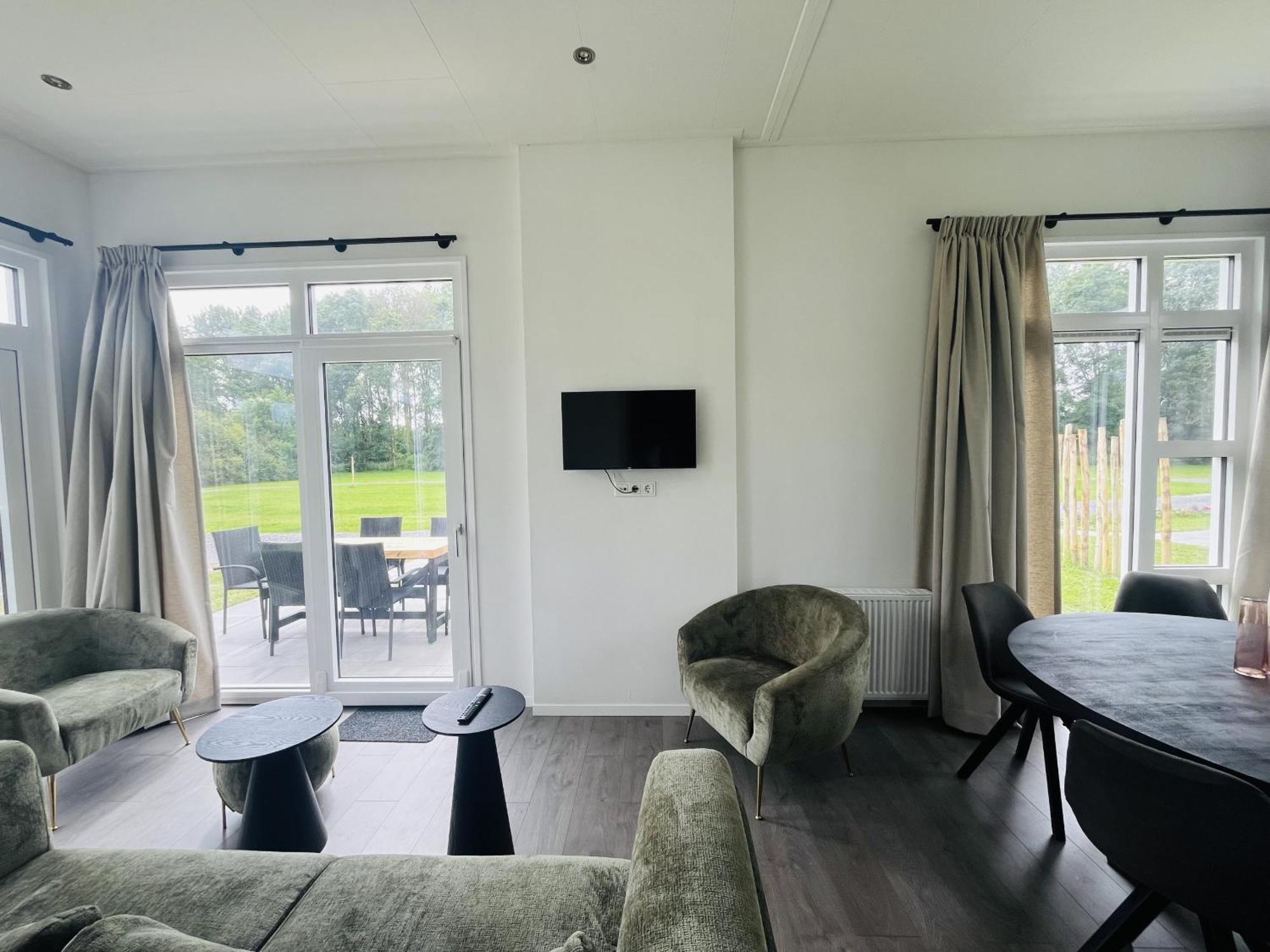 Bungalowpark De Horn - Floresta 213 Dirkshorn Ngoại thất bức ảnh