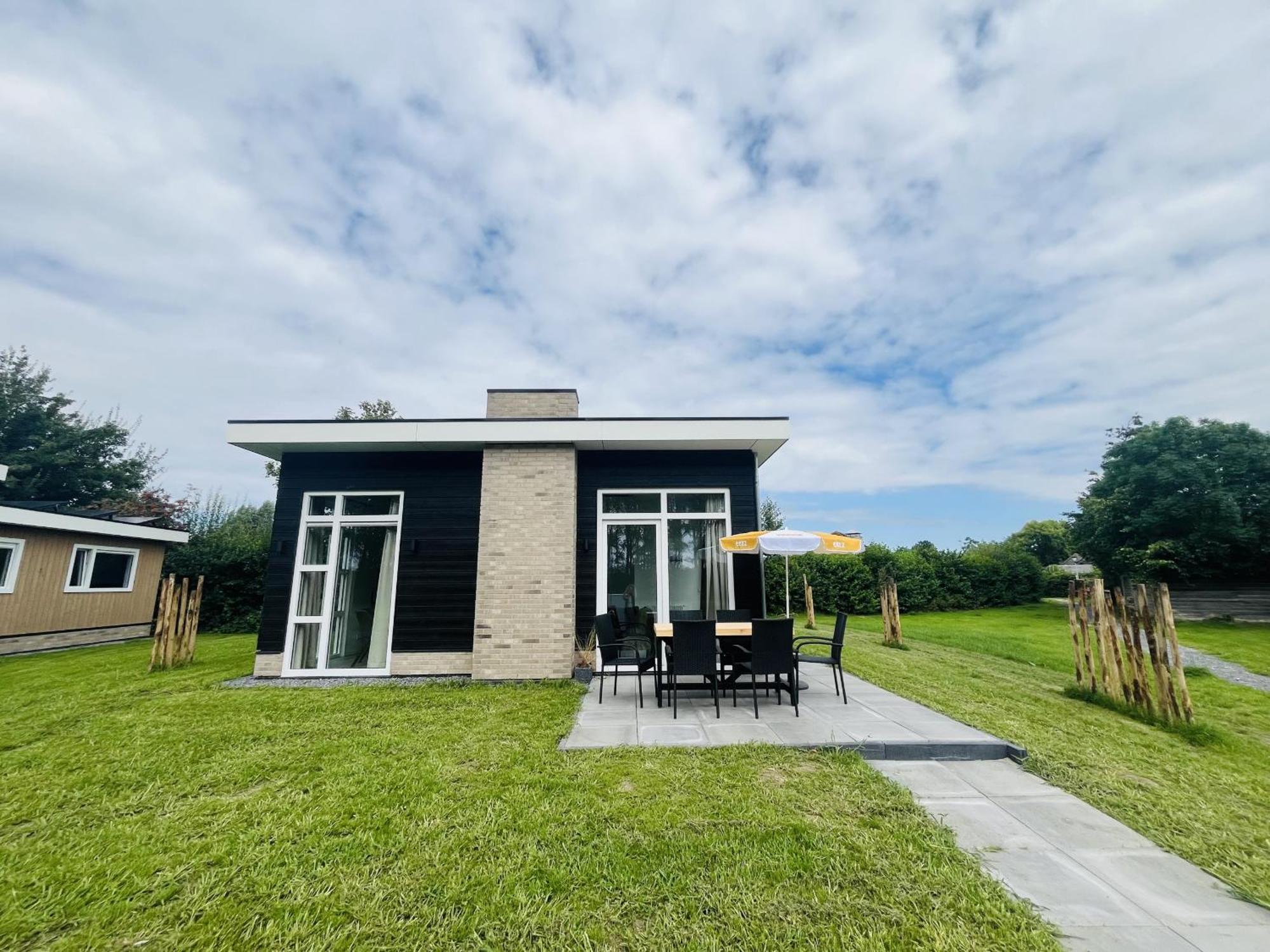 Bungalowpark De Horn - Floresta 213 Dirkshorn Ngoại thất bức ảnh