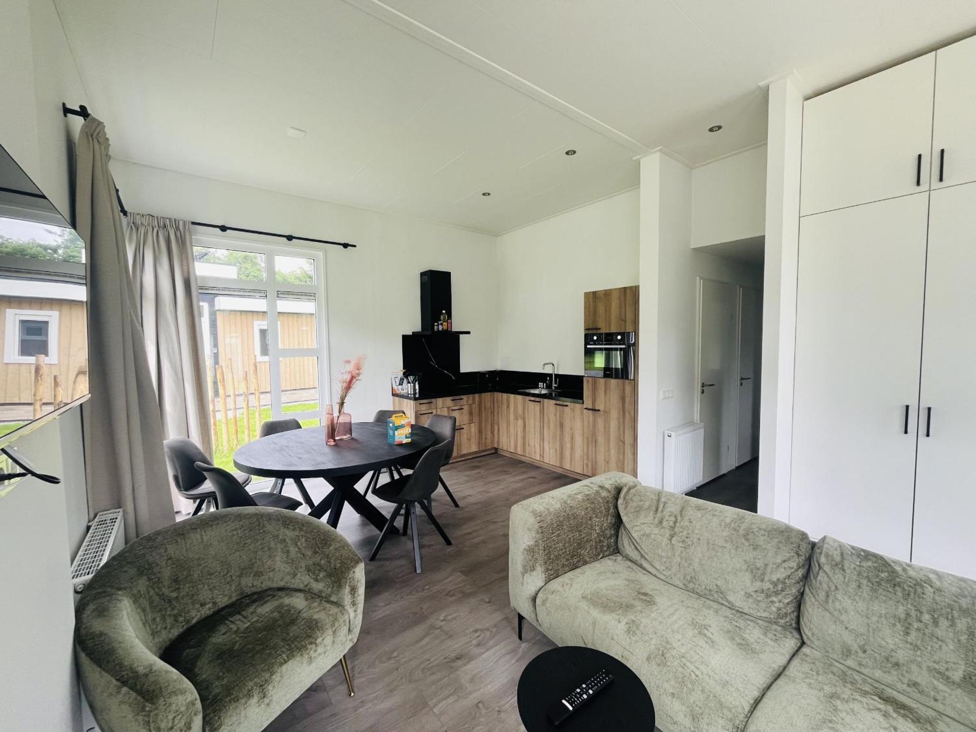 Bungalowpark De Horn - Floresta 213 Dirkshorn Ngoại thất bức ảnh