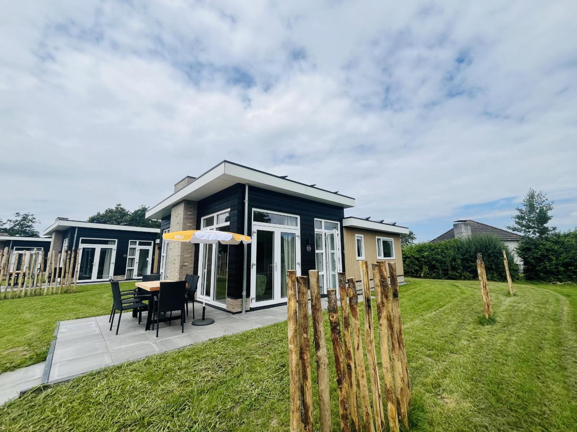 Bungalowpark De Horn - Floresta 213 Dirkshorn Ngoại thất bức ảnh